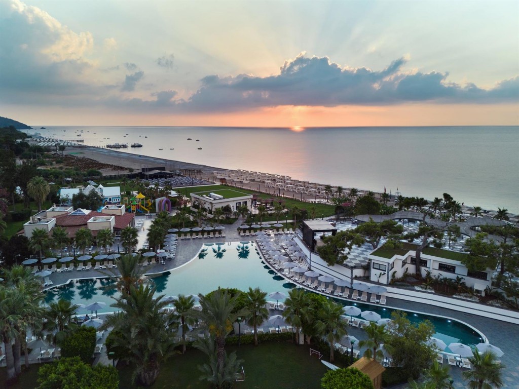 MOVENPICK RESORT ANTALYA TEKIROVA (EX.ROYAL DIWA TEKIROVA RESORT)