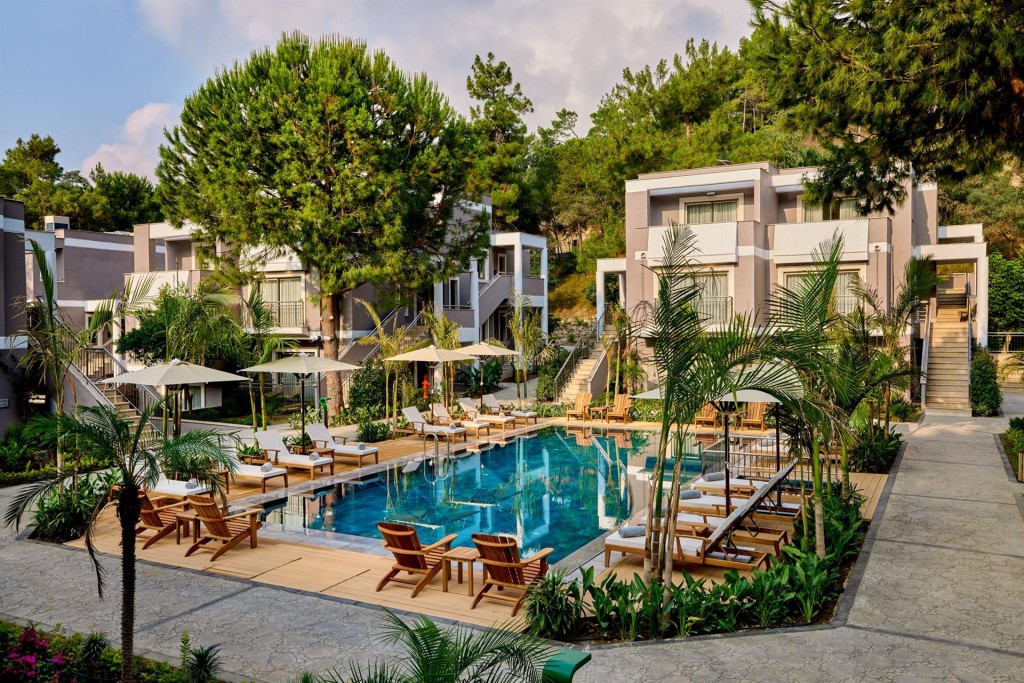 MOVENPICK RESORT ANTALYA TEKIROVA (EX.ROYAL DIWA TEKIROVA RESORT)