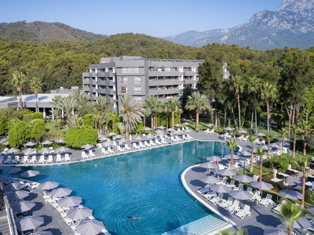 MOVENPICK RESORT ANTALYA TEKIROVA (EX.ROYAL DIWA TEKIROVA RESORT)