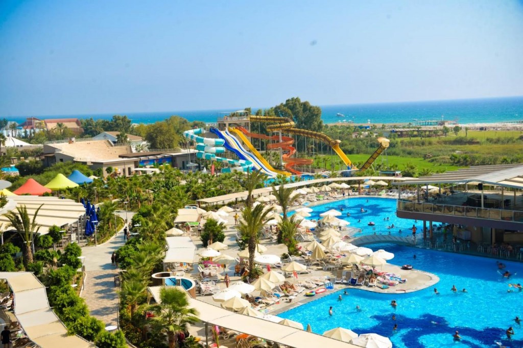 SUNMELIA BEACH RESORT HOTEL