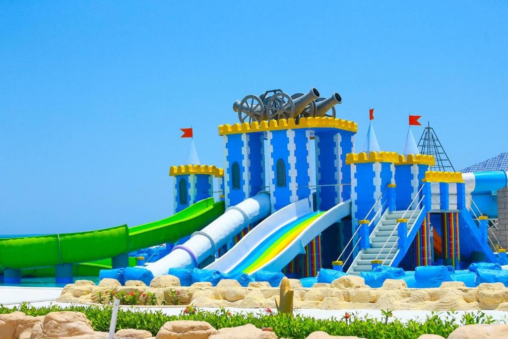 GRAVITY HURGHADA AQUAPARK