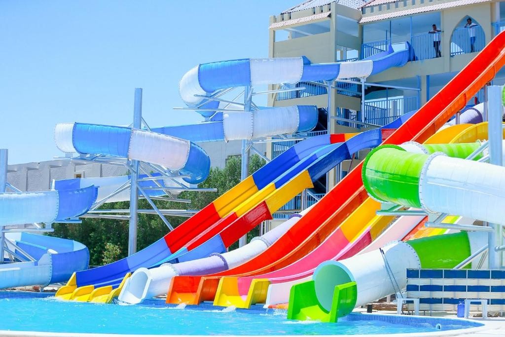 GRAVITY HURGHADA AQUAPARK