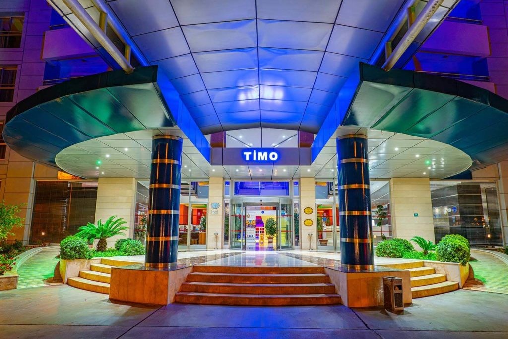 TIMO RESORT HOTEL