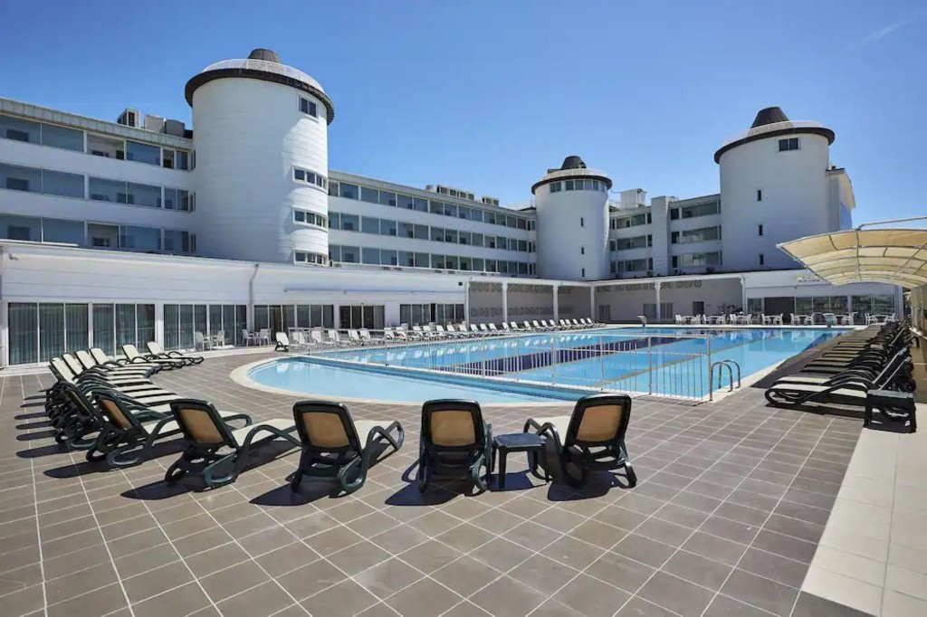 JURA HOTELS KEMER