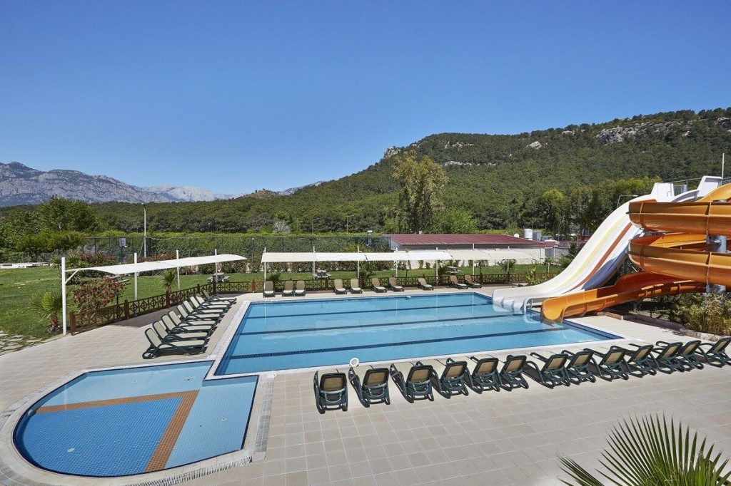 JURA HOTELS KEMER