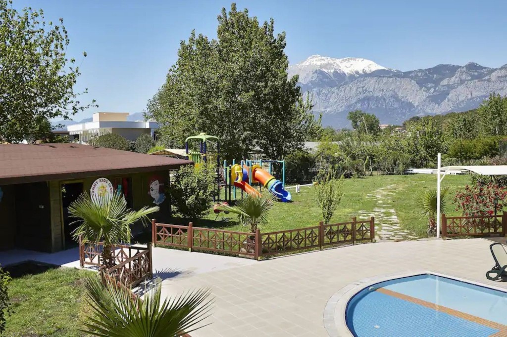 JURA HOTELS KEMER