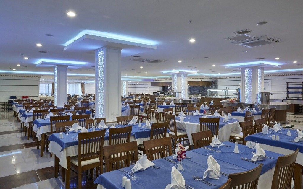 JURA HOTELS KEMER