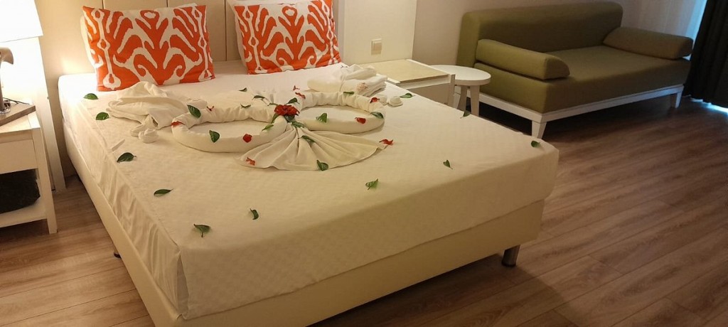 ORANGE COUNTY RESORT HOTEL ALANYA