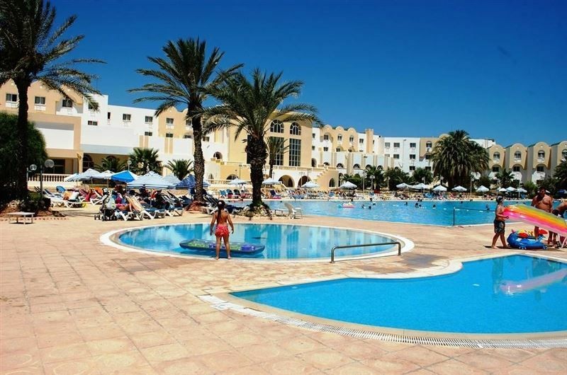 DJERBA CASTILLE