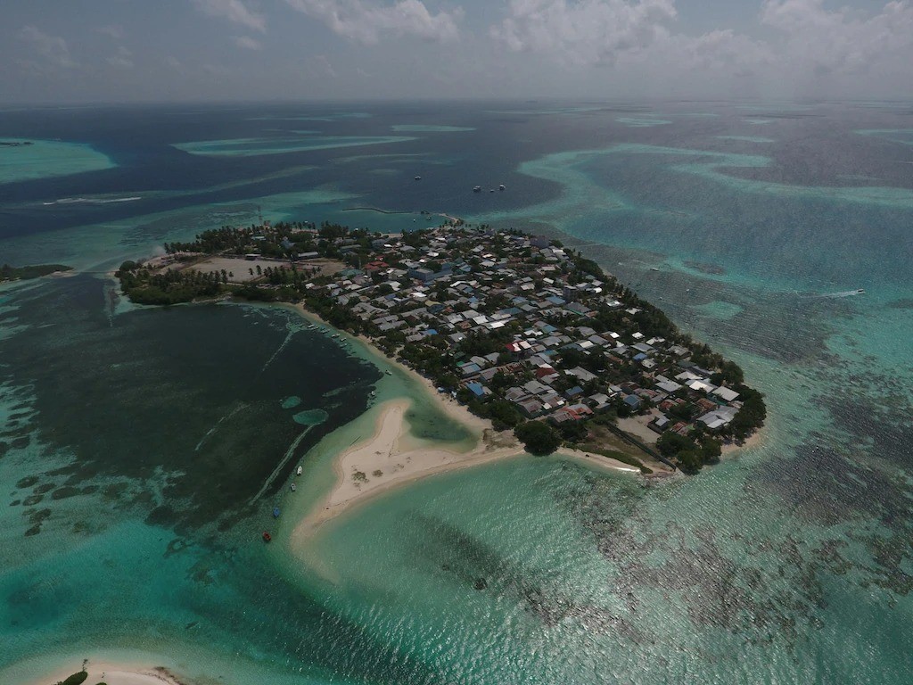 OCEAN RETREAT & SPA (GURAIDHOO ISLAND)