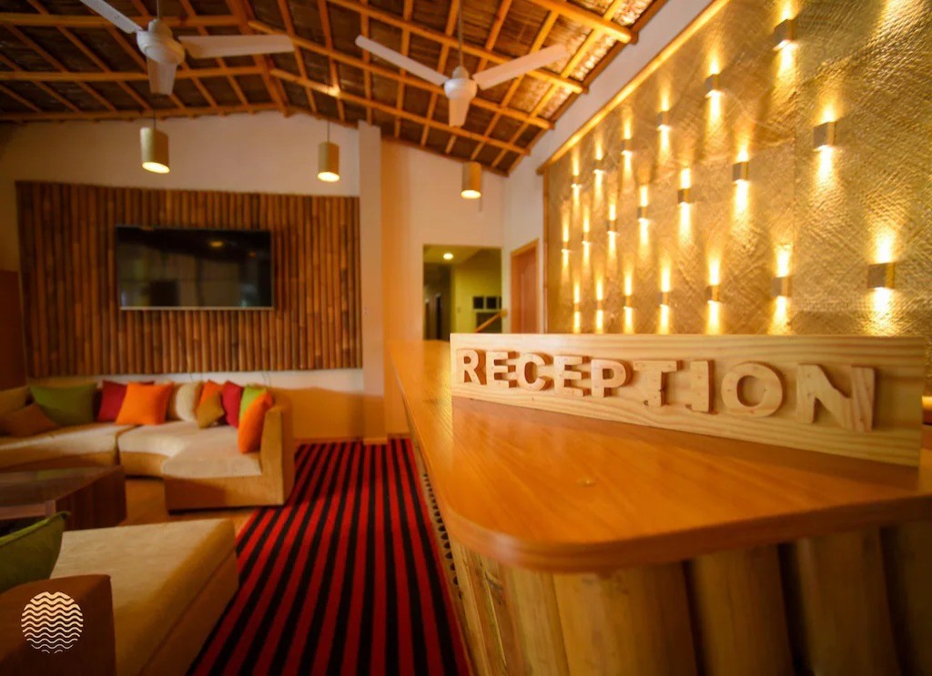 OCEAN RETREAT & SPA (GURAIDHOO ISLAND)