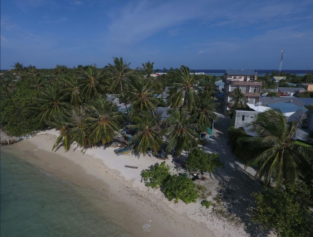 OCEAN RETREAT & SPA (GURAIDHOO ISLAND)