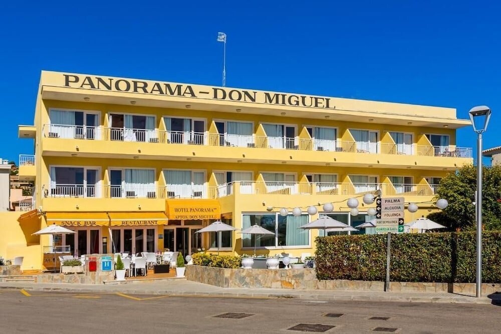 HOTEL PANORAMA