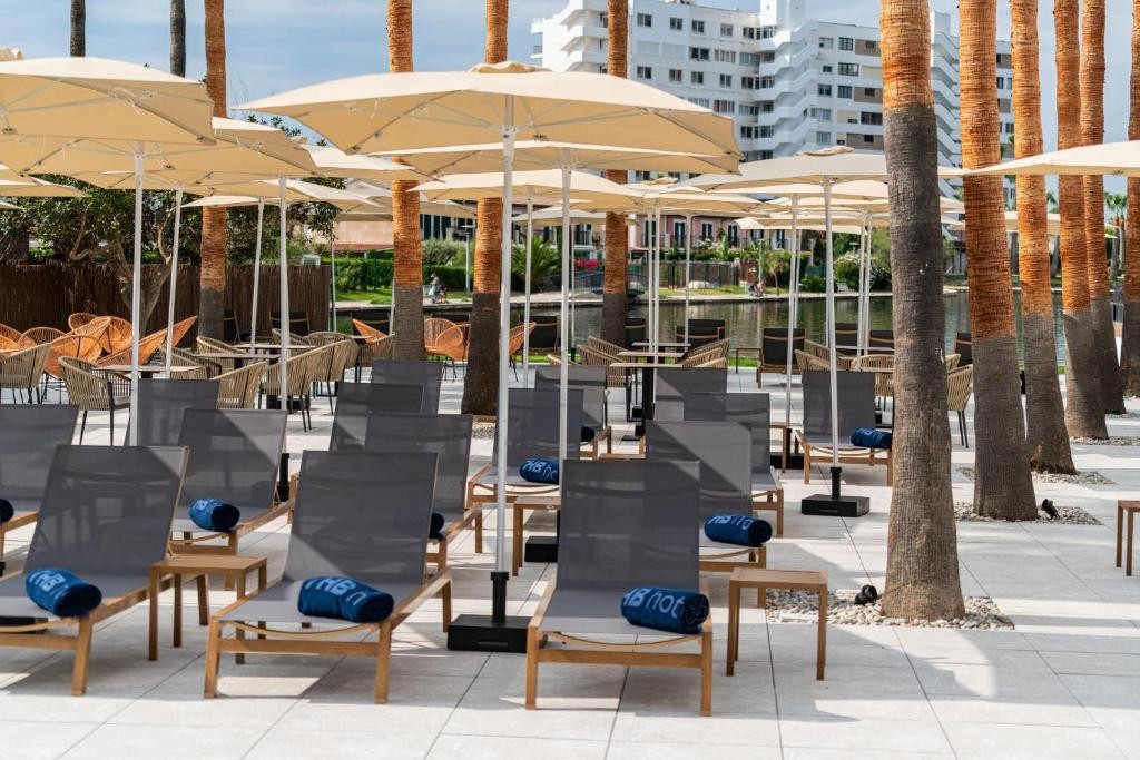 THB Bamboo Alcudia (Adults Only 18+)
