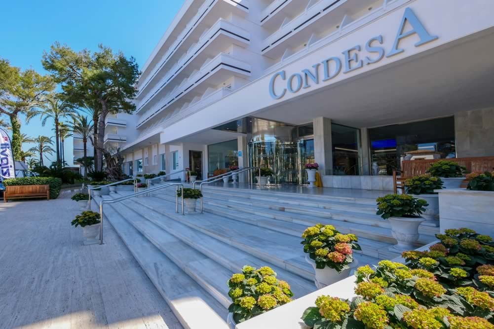 Condesa Hotel