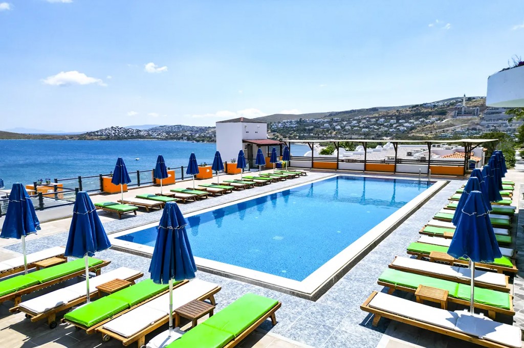 JURA HOTELS BODRUM