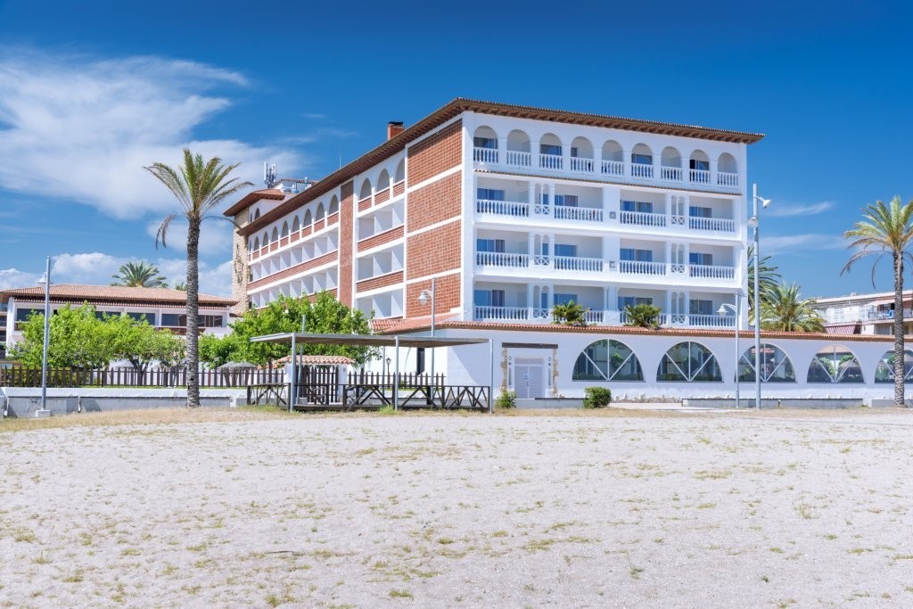 4R Gran Hotel Europe