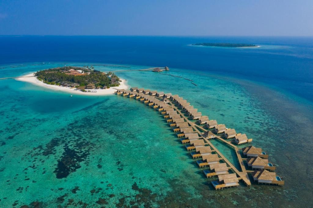 EMERALD FAARUFUSHI RESORT & SPA