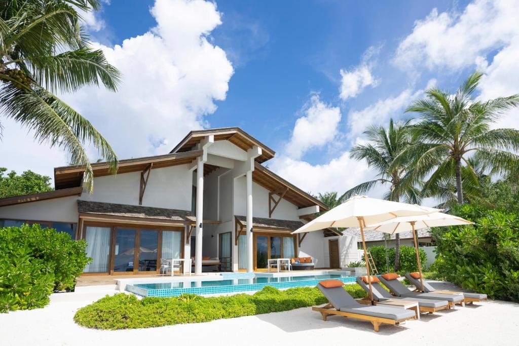 EMERALD FAARUFUSHI RESORT & SPA