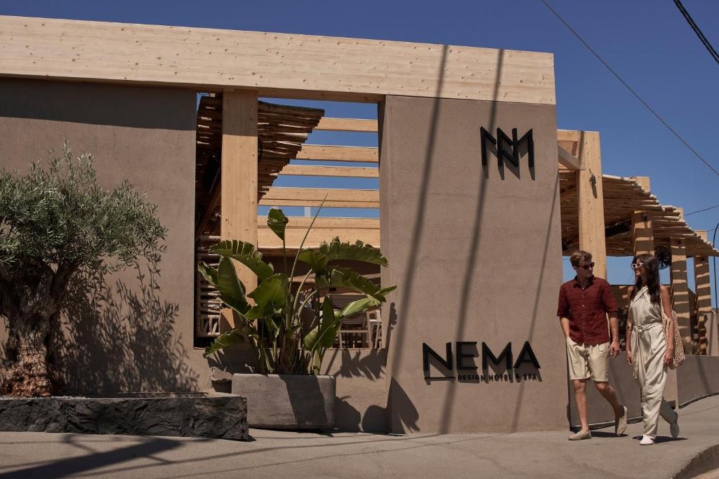 Nema Design Hotel & Spa (Adults Only 16+)