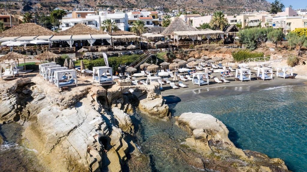 Porto Greco Village (ex. Elmi Suites)