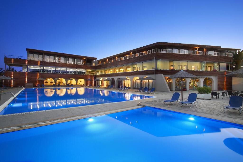 Blue Dolphin Resort Hotel
