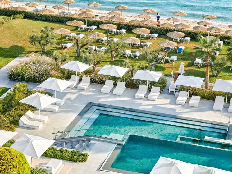 Domes Noruz Kassandra (Adult Only 16+) (Ex. Grecotel Margo Bay)