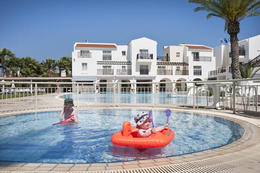 AKTI BEACH HOTEL