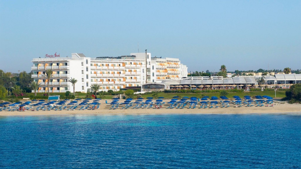 ASTERIAS BEACH HOTEL