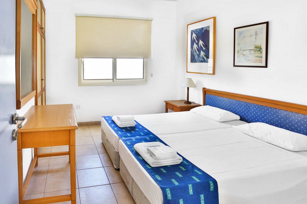 PAPHOS GARDENS HOTEL APARTMENTS