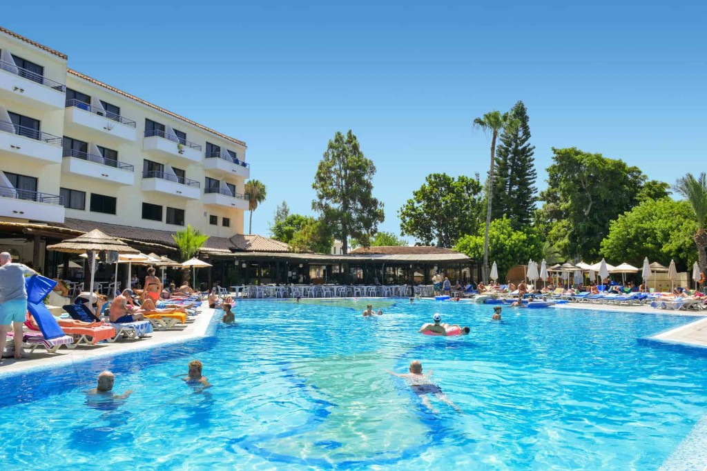 PAPHOS GARDENS HOTEL APARTMENTS