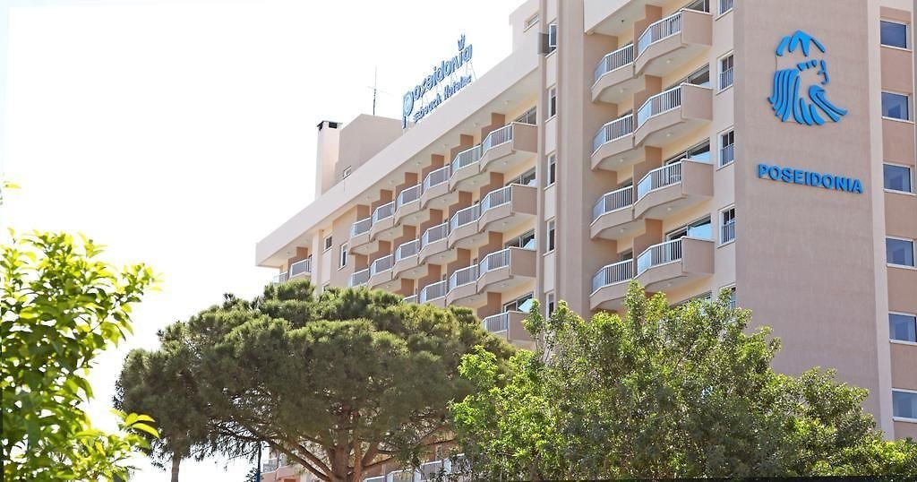 POSEIDONIA HOTEL