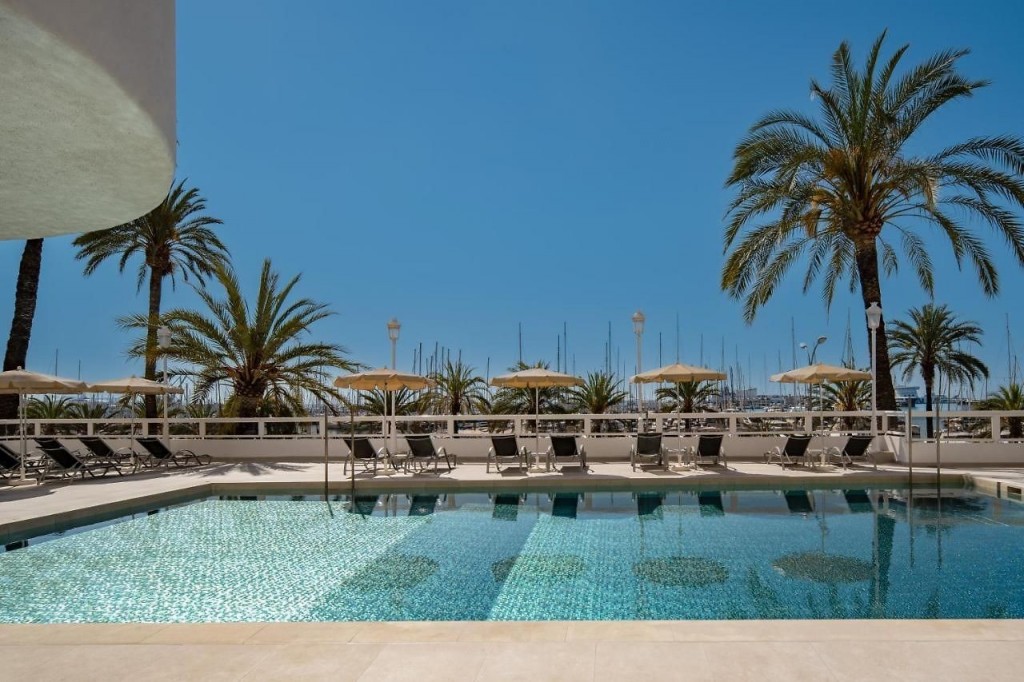 Hotel Palma Bellver Affiliated by Melia