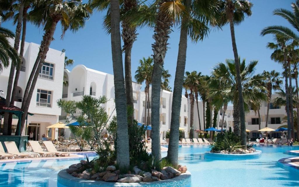 HOTEL NESRINE HAMMAMET