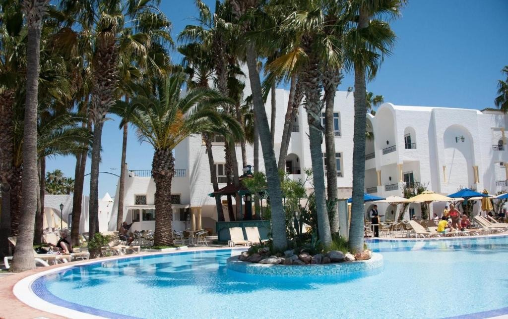 HOTEL NESRINE HAMMAMET