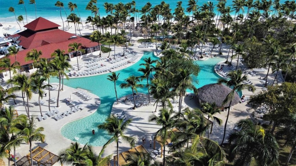 Grand Palladium Bavaro Suites Resort & Spa