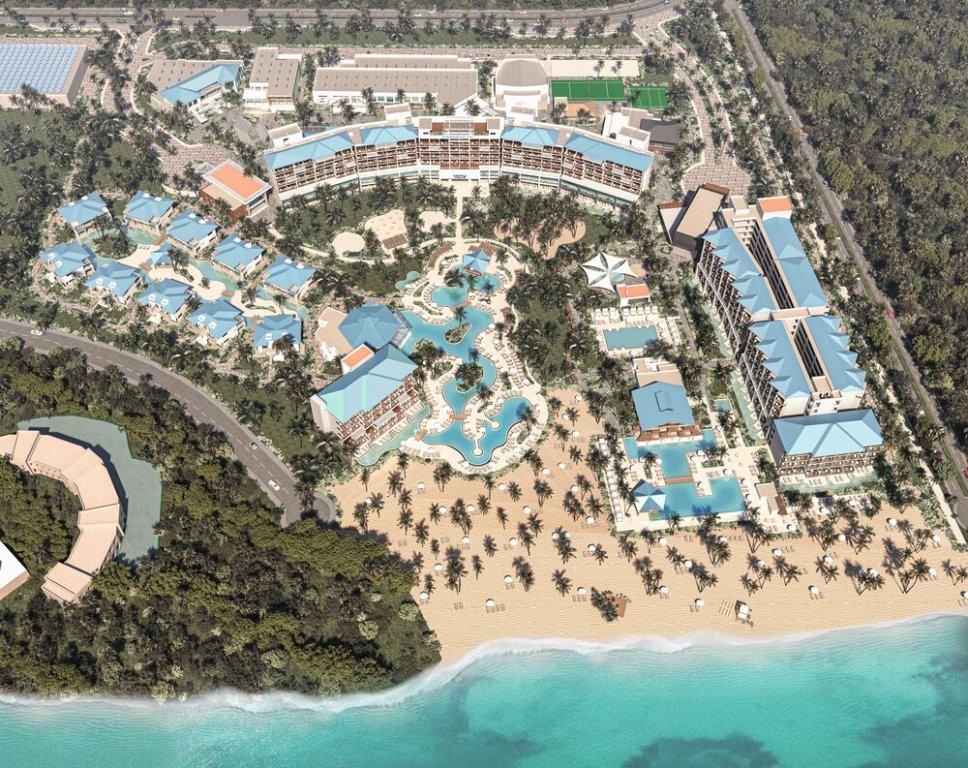 Margaritaville Island Reserve Cap Cana Hammock - Adults-Only, A Karisma Island Reserve Inclusive Res