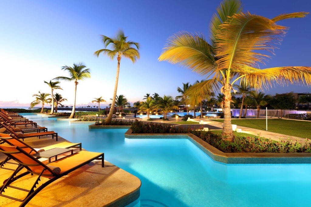 TRS Cap Cana Waterfront & Marina Hotel - Adults Only