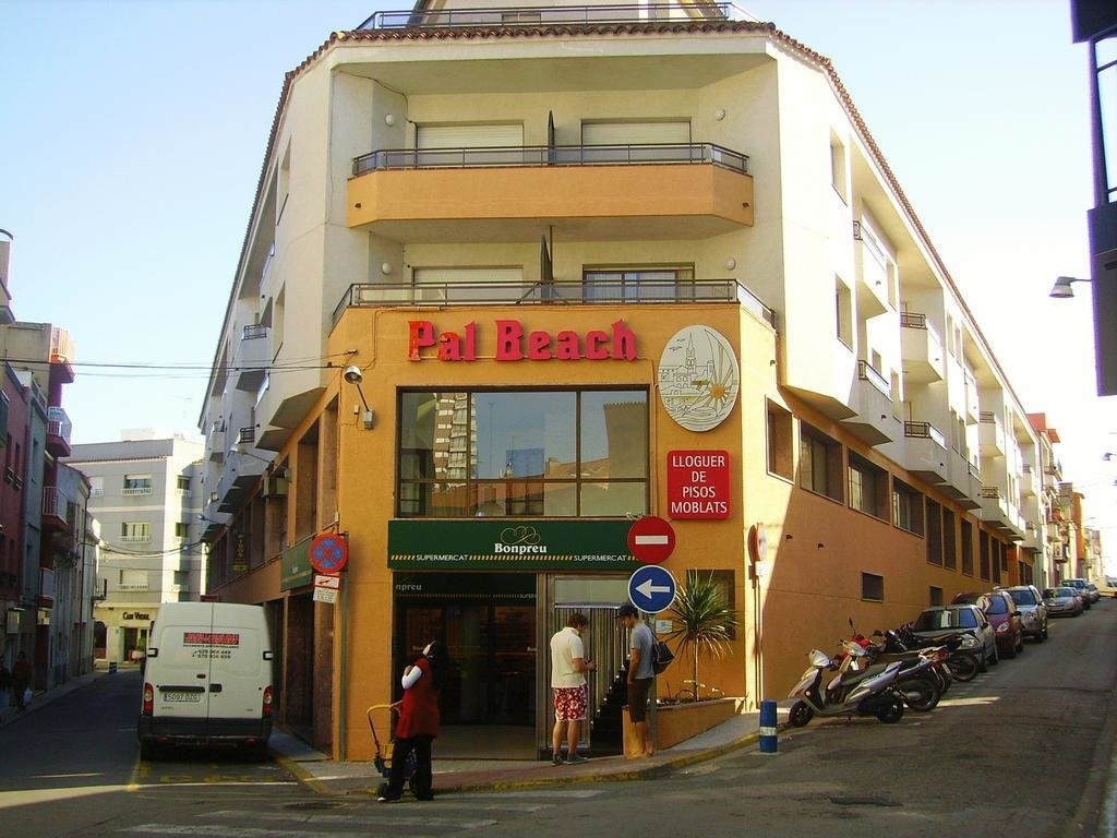 Apartaments Pal Beach Palamos