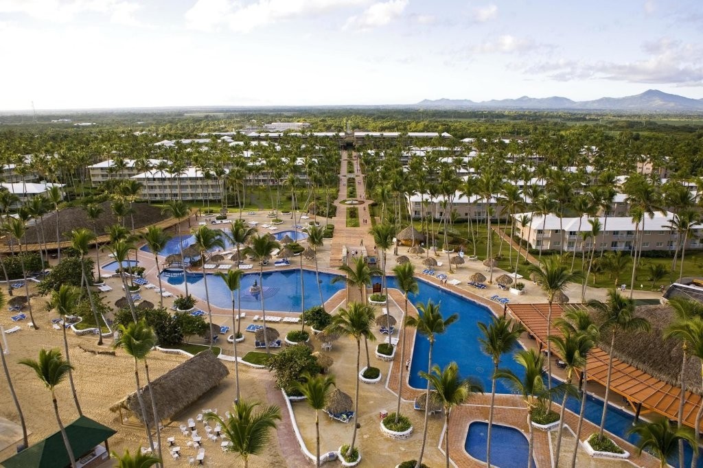 Grand Sirenis Punta Cana Resort