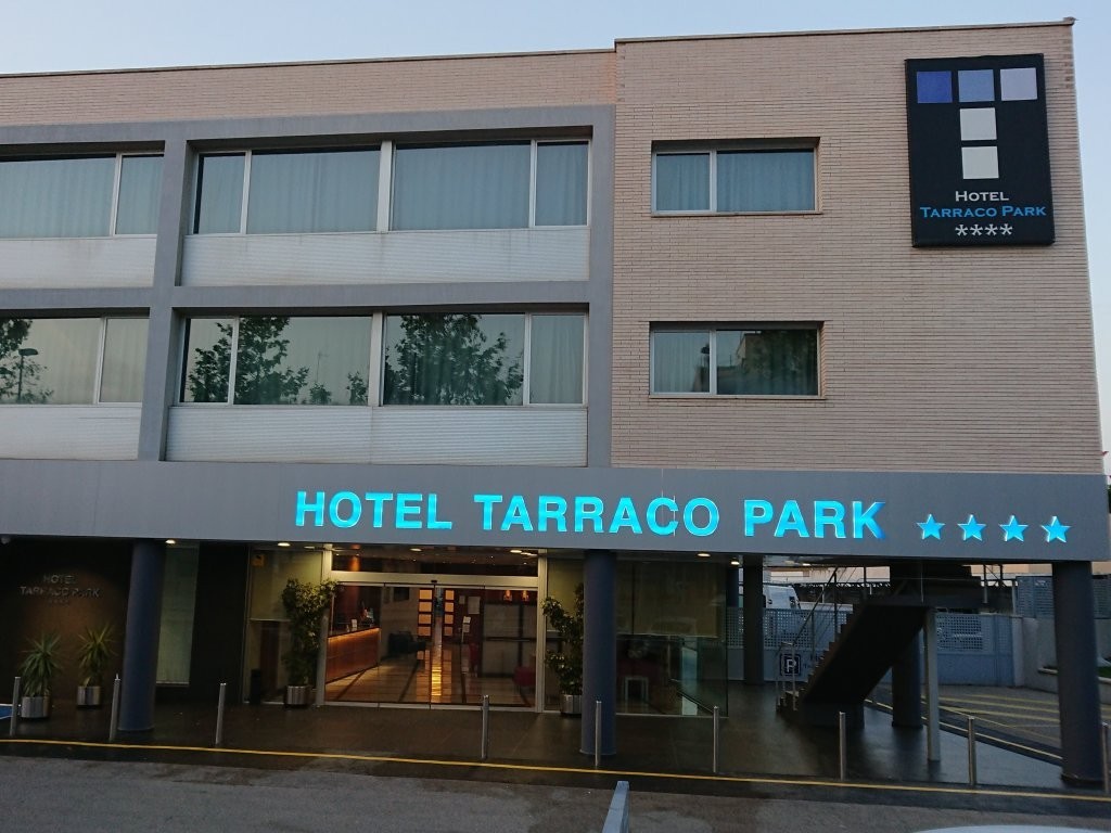 Hotel Tarraco Park Tarragona