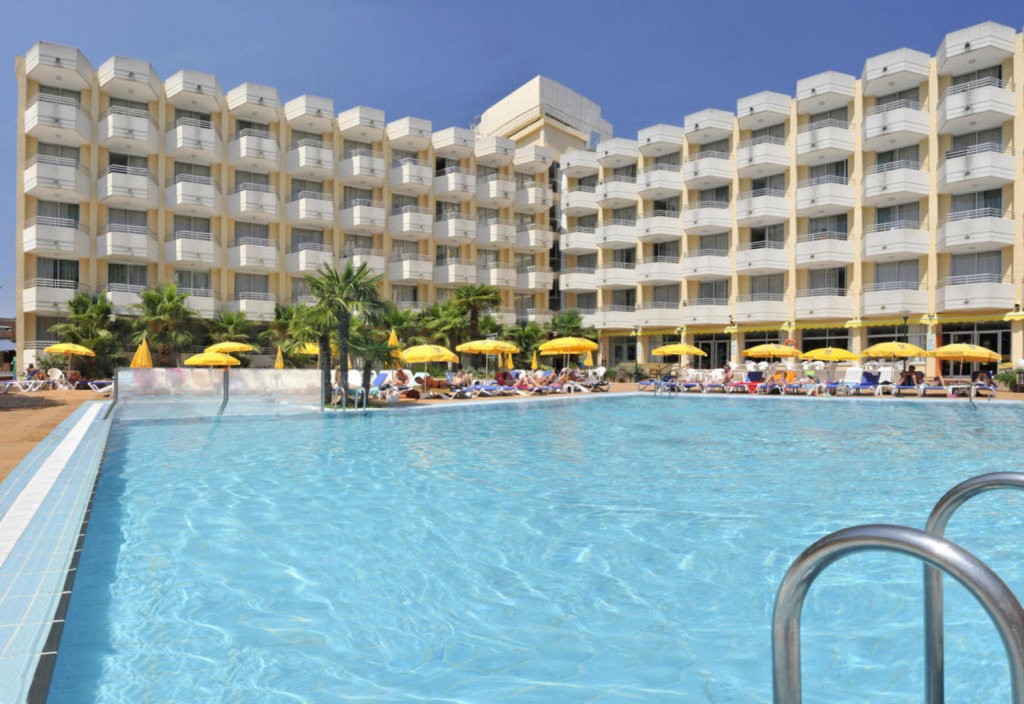 Hotel GHT Oasis Tossa amp; SPA