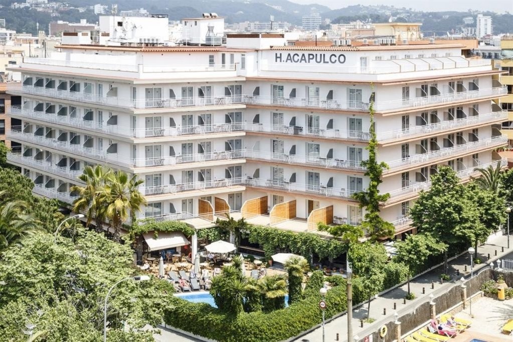 Hotel Acapulco Lloret