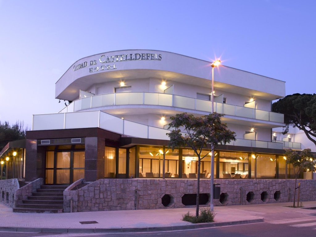 Hotel Ciudad de Castelldefels