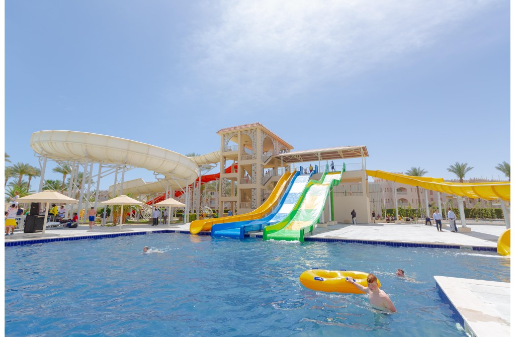 BEACH ALBATROS RESORT HURGHADA