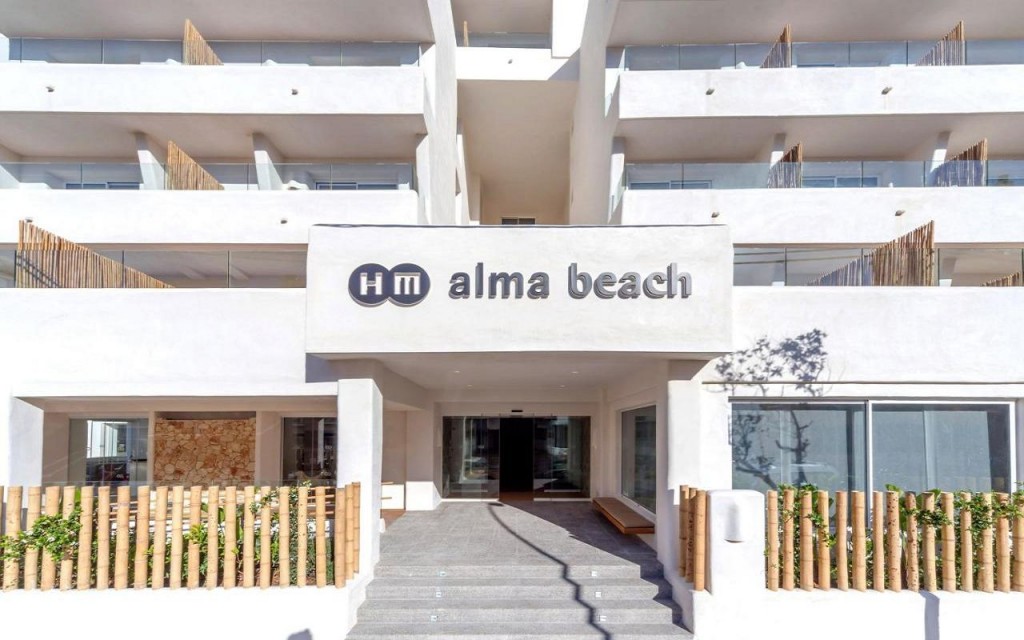 HM Alma Beach - Adults Only