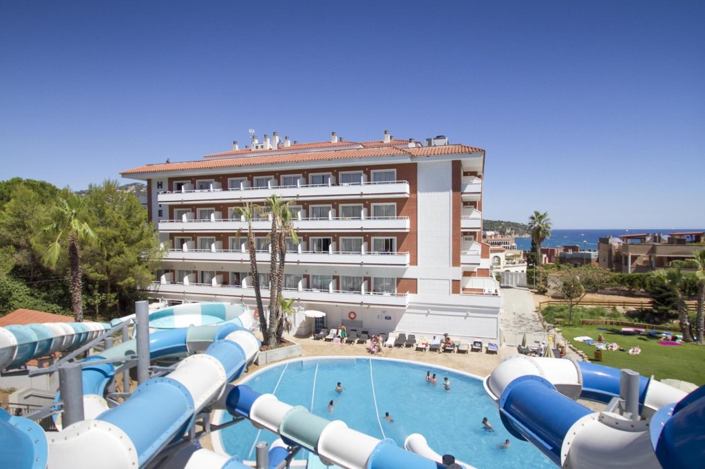 Hotel Gran Garbi