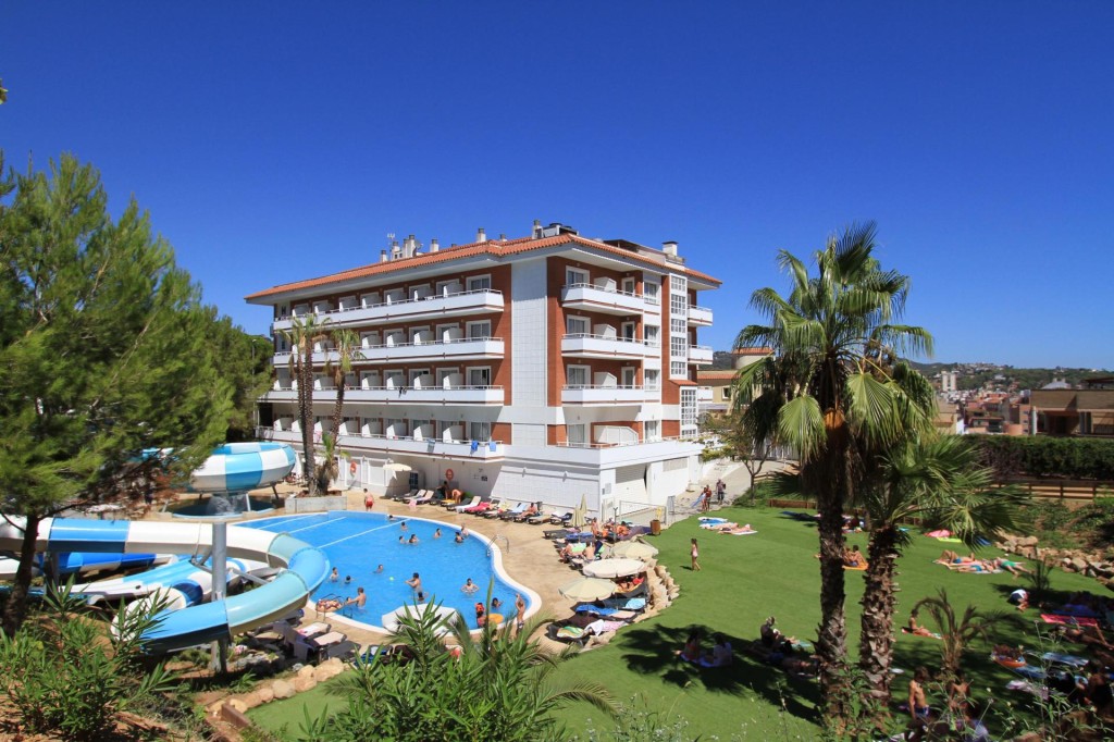 Hotel Gran Garbi