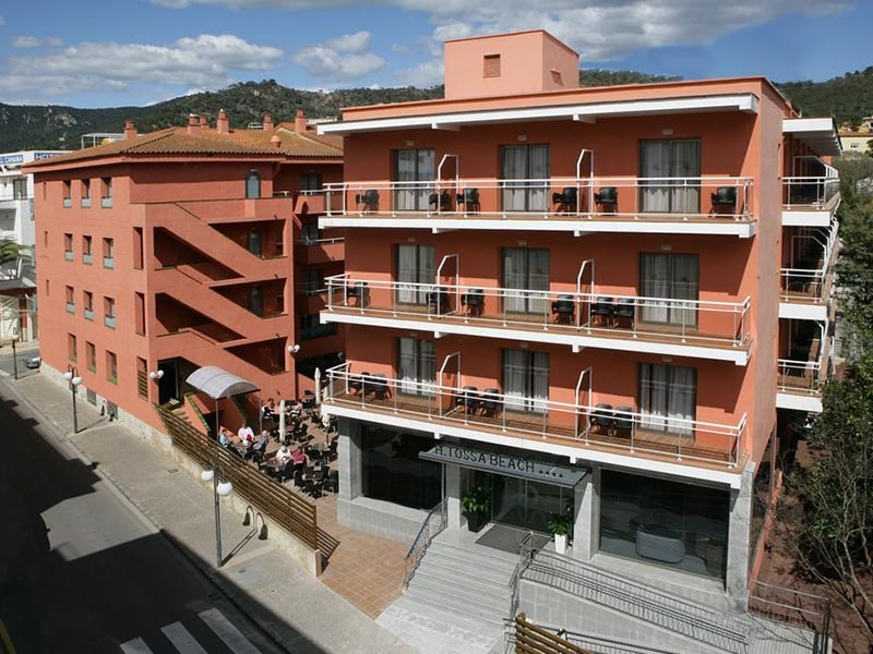 Hotel Tossa Beach Center