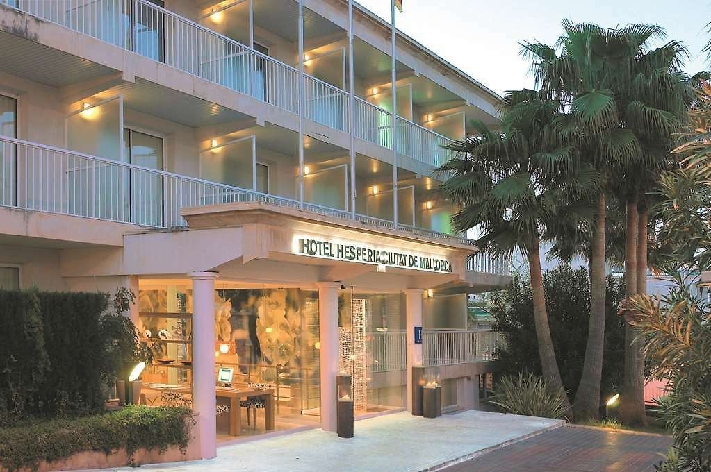 Hotel Hesperia Ciutat de Mallorca